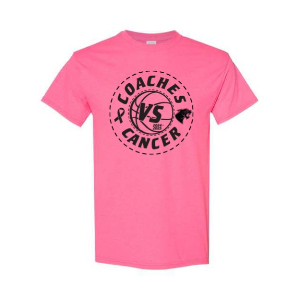 Coaches vs Cancer T-Shirt